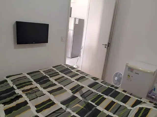 Apartamento com 34m² 2 quartos e 1 banheiro, à venda, no bairro Cambuci em São Paulo