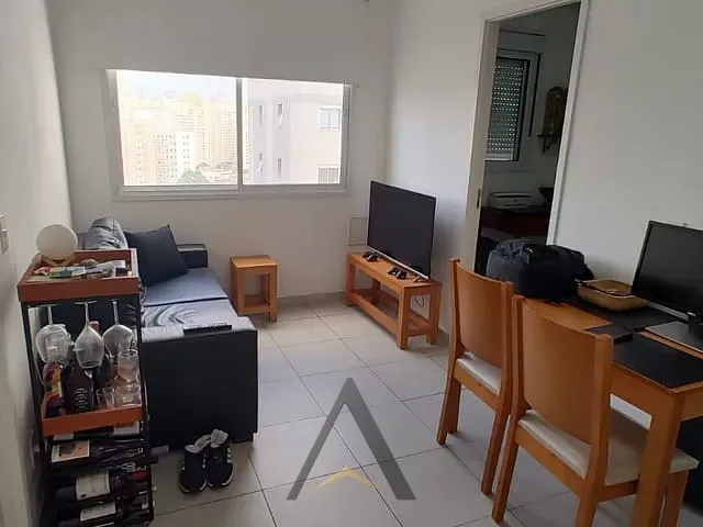 Apartamento com 34m² 2 quartos e 1 banheiro, à venda, no bairro Cambuci em São Paulo