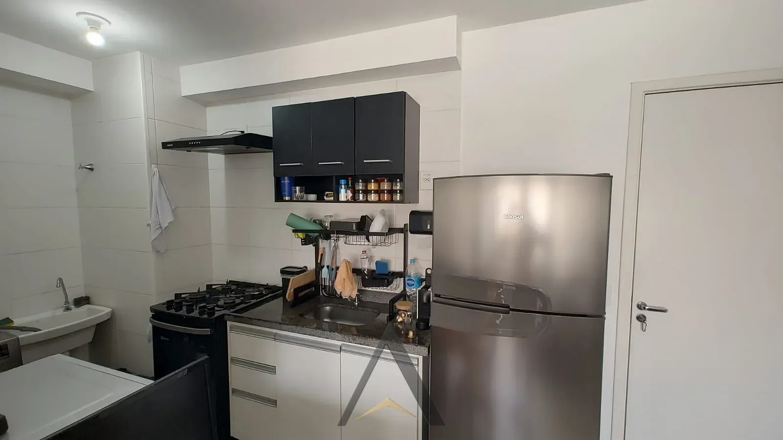 Apartamento, 2 quartos, 34 m² - Foto 2