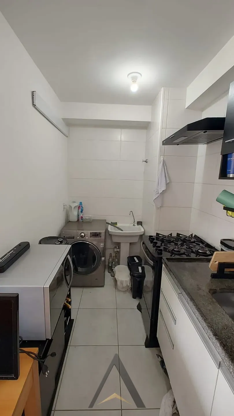 Apartamento, 2 quartos, 34 m² - Foto 5