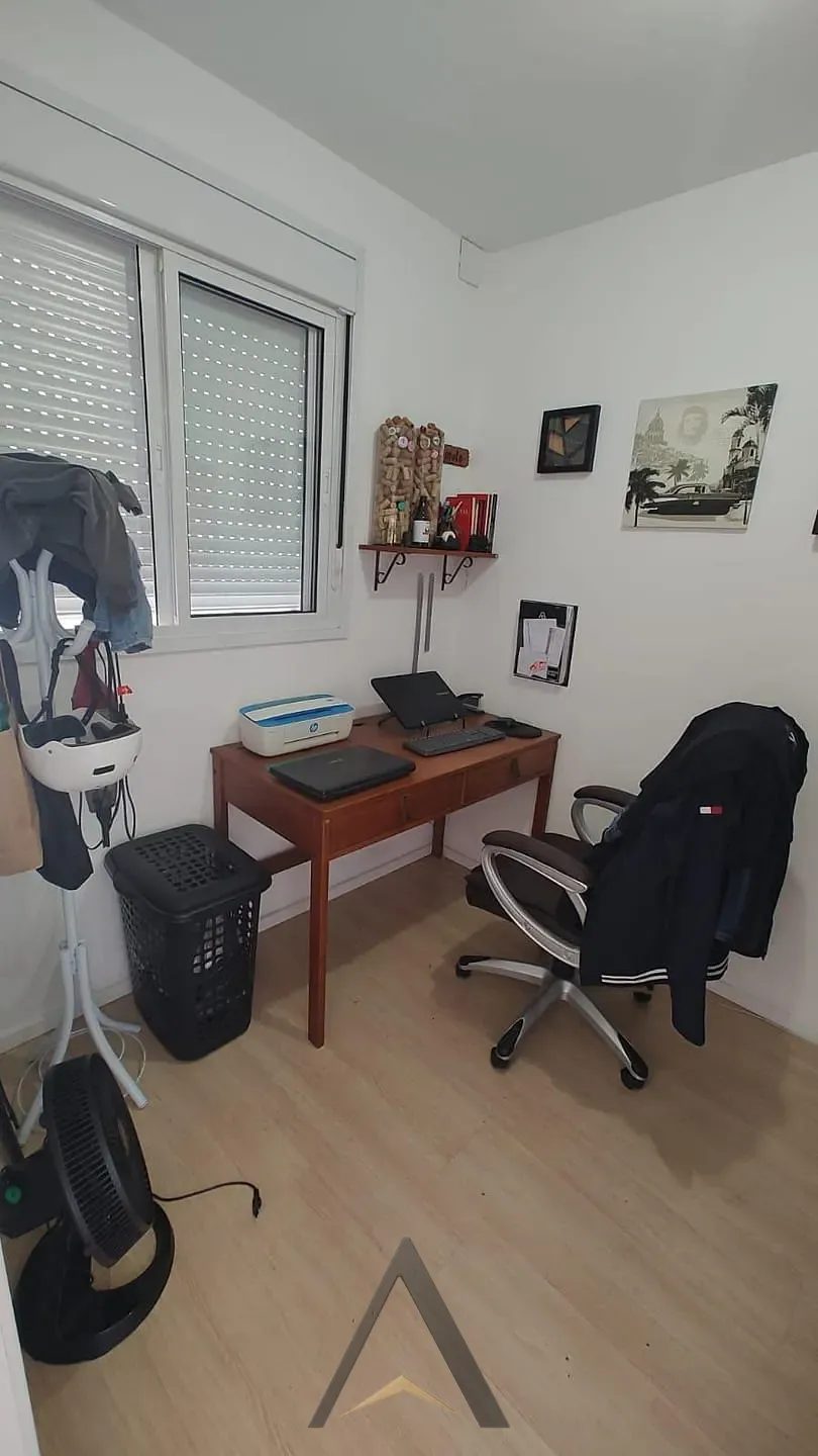 Apartamento, 2 quartos, 34 m² - Foto 7
