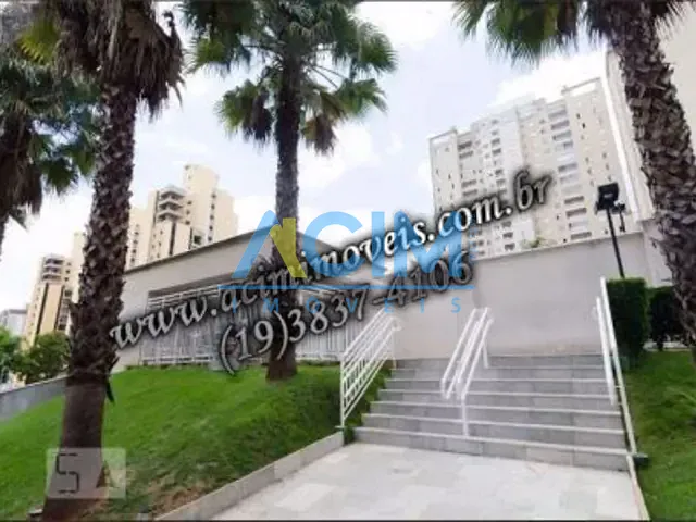Apartamento 2 quartos e 1 banheiro, à venda, no bairro Parque Rural Fazenda Santa Cândida em Campinas