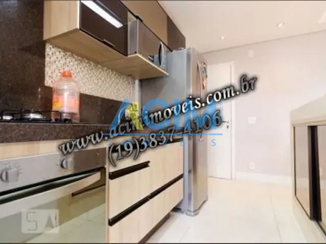 Apartamento 2 quartos e 1 banheiro, à venda, no bairro Parque Rural Fazenda Santa Cândida em Campinas
