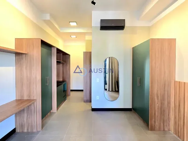 Apartamento com 24m² 1 quarto e 1 banheiro, para alugar, no bairro Consolação em São Paulo