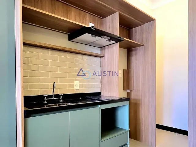 Apartamento com 24m² 1 quarto e 1 banheiro, para alugar, no bairro Consolação em São Paulo