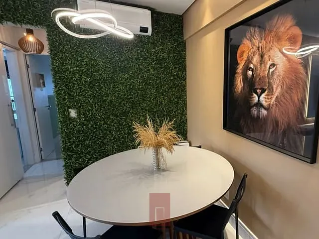 Apartamento com 69m² 2 quartos e 3 banheiros, à venda, no bairro Santa Teresinha em São Paulo