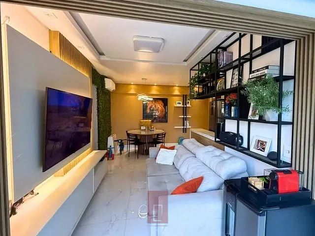 Apartamento com 69m² 2 quartos e 3 banheiros, à venda, no bairro Santa Teresinha em São Paulo