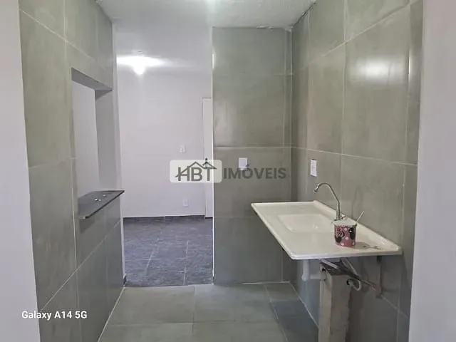 Apartamento 2 quartos e 1 banheiro, à venda, no bairro Núcleo Habitacional Vereador Edson Francisco da Silva em Bauru