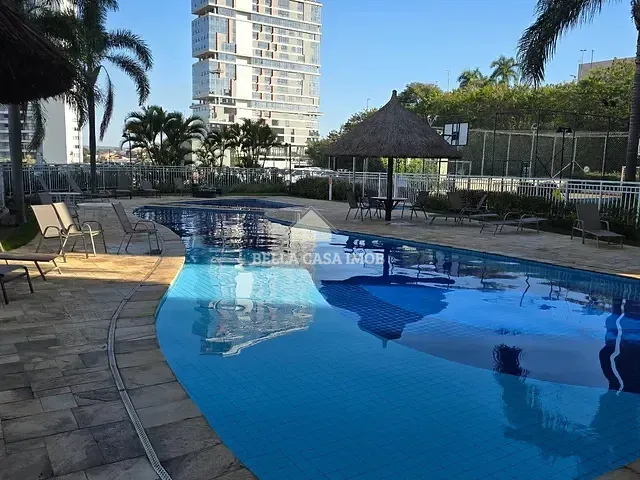 Apartamento com 79m² 3 quartos e 2 banheiros, para alugar, no bairro Parque Morumbi em Votorantim