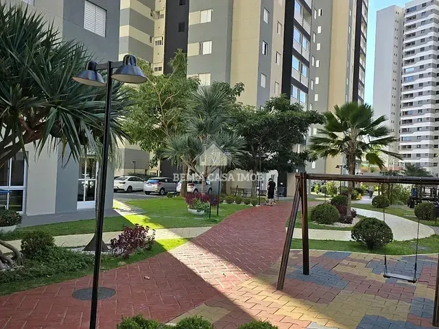 Apartamento com 79m² 3 quartos e 2 banheiros, para alugar, no bairro Parque Morumbi em Votorantim