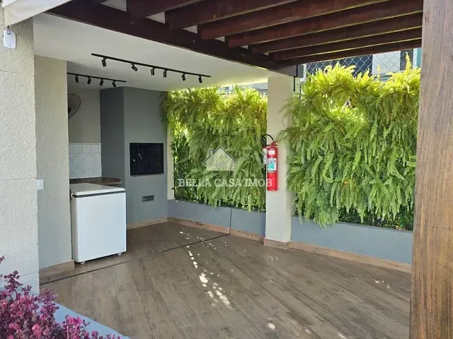 Apartamento com 79m² 3 quartos e 2 banheiros, para alugar, no bairro Parque Morumbi em Votorantim