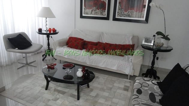Apartamento, 3 quartos, 120 m² - Foto 1