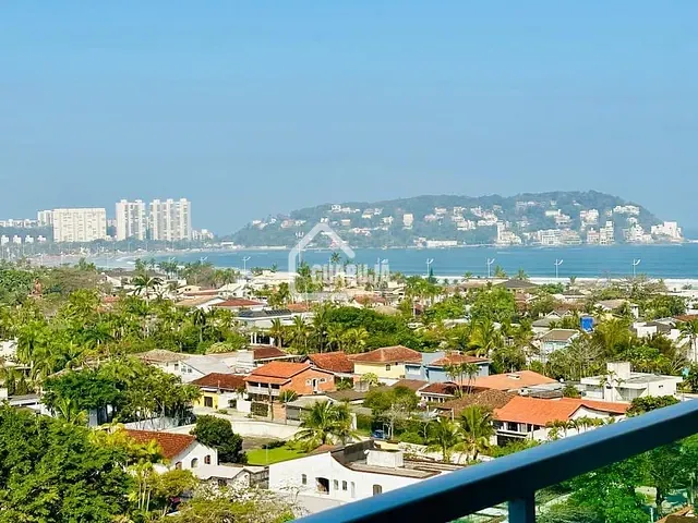 Apartamento 3 quartos e 2 banheiros, à venda, no bairro Jardim Virgínia em Guarujá