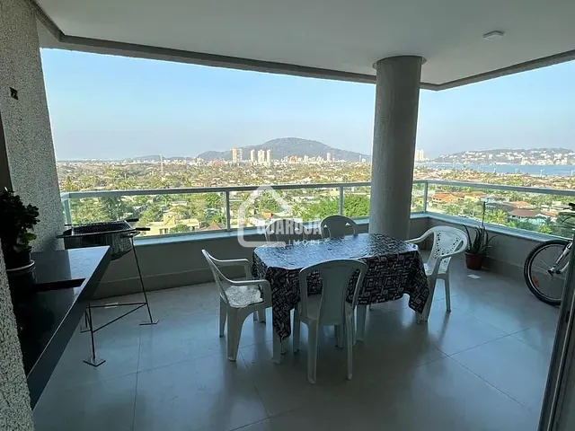 Apartamento 3 quartos e 2 banheiros, à venda, no bairro Jardim Virgínia em Guarujá