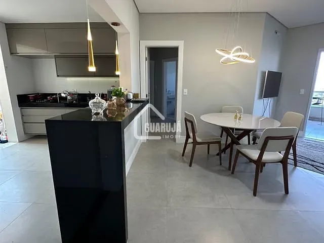 Apartamento 3 quartos e 2 banheiros, à venda, no bairro Jardim Virgínia em Guarujá