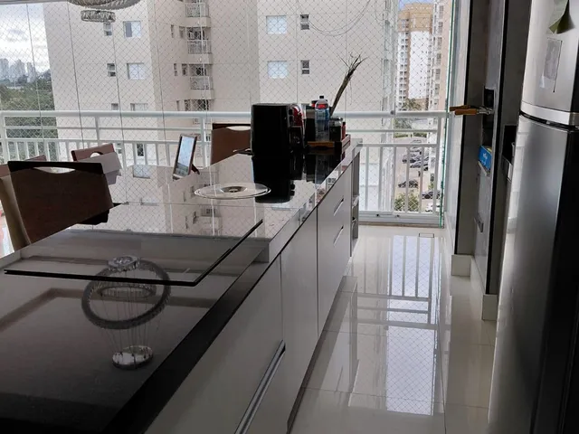 Apartamento 3 quartos e 3 banheiros, à venda, no bairro Vila Suissa em Mogi das Cruzes