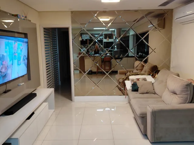 Apartamento 3 quartos e 3 banheiros, à venda, no bairro Vila Suissa em Mogi das Cruzes