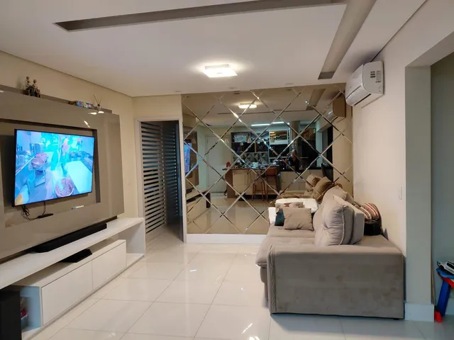 Apartamento 3 quartos e 3 banheiros, à venda, no bairro Vila Suissa em Mogi das Cruzes