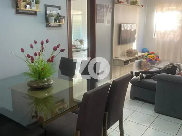 Apartamento com 60m² 3 quartos e 2 banheiros, à venda, no bairro Jardim Terra Branca em Bauru