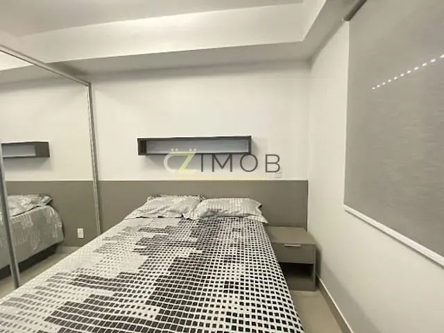 Apartamento com 47m² 1 quarto e 1 banheiro, à venda, no bairro Jardim Sumaré em Ribeirão Preto