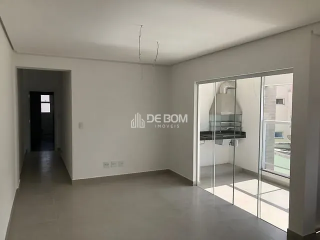 Apartamento 3 quartos e 1 banheiro, à venda, no bairro Jardim dos Estados em Poços de Caldas