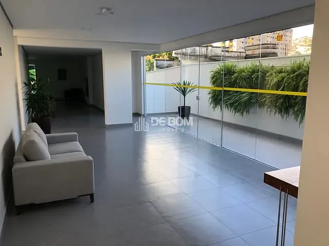 Apartamento 3 quartos e 1 banheiro, à venda, no bairro Jardim dos Estados em Poços de Caldas