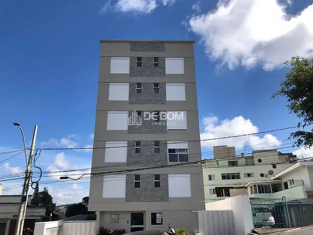 Apartamento 3 quartos e 1 banheiro, à venda, no bairro Jardim dos Estados em Poços de Caldas