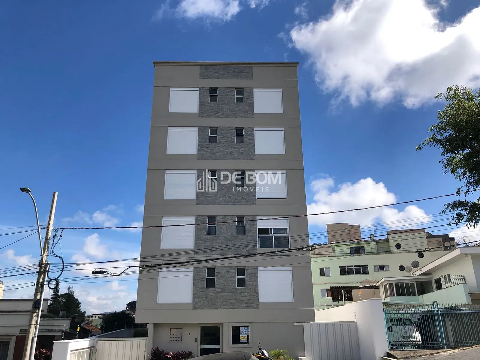 Apartamento, 3 quartos, 92 m² - Foto 1