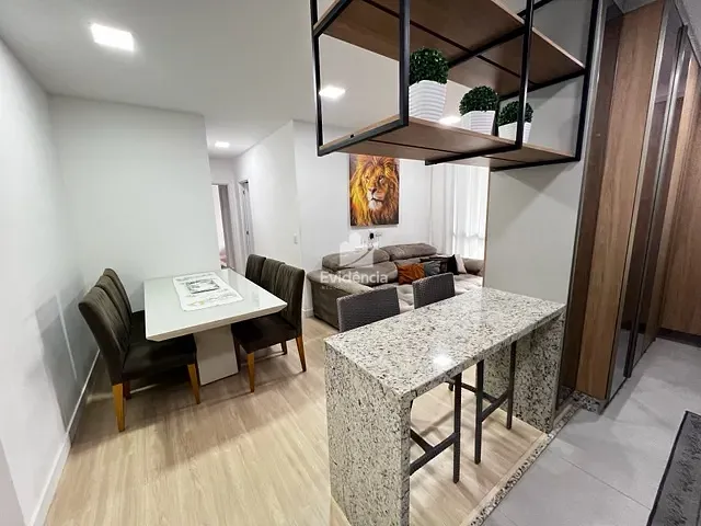 Apartamento com 81m² 2 quartos e 2 banheiros, à venda, no bairro Terra Bonita em Londrina