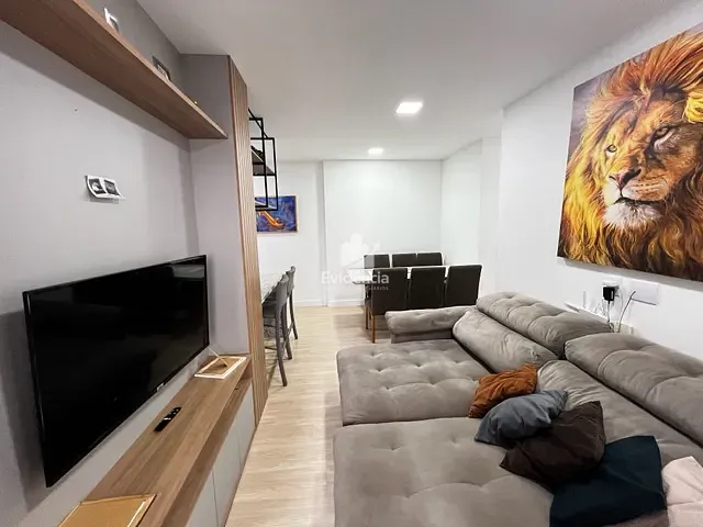 Apartamento com 81m² 2 quartos e 2 banheiros, à venda, no bairro Terra Bonita em Londrina