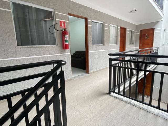 Apartamento 1 quarto e 1 banheiro, para alugar, no bairro Vila Gustavo em São Paulo