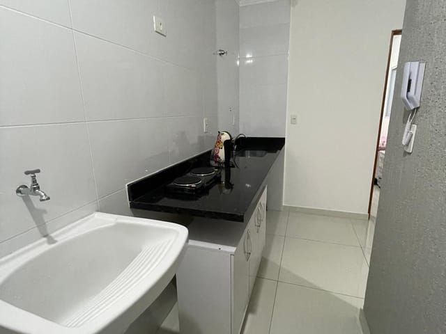 Apartamento 1 quarto e 1 banheiro, para alugar, no bairro Vila Gustavo em São Paulo
