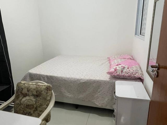 Apartamento 1 quarto e 1 banheiro, para alugar, no bairro Vila Gustavo em São Paulo