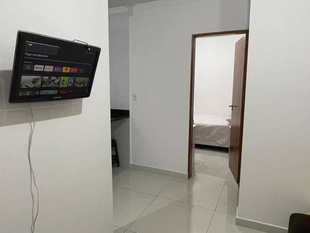 Apartamento 1 quarto e 1 banheiro, para alugar, no bairro Vila Gustavo em São Paulo
