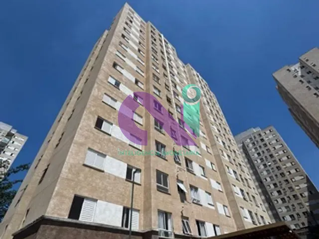 Apartamento com 48m² 2 quartos e 1 banheiro, para alugar, no bairro Novo Osasco em Osasco
