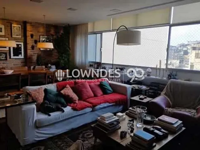 Apartamento com 138m² 3 quartos e 2 banheiros, à venda, no bairro Copacabana em Rio de Janeiro