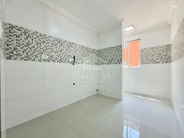 Apartamento com 67m² 2 quartos e 1 banheiro, à venda, no bairro Parque da Fonte em São José dos Pinhais