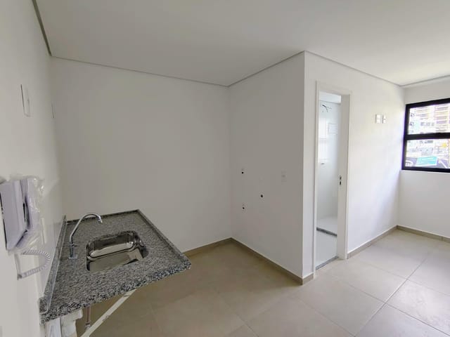 Apartamento 1 quarto e 1 banheiro, para alugar, no bairro Rudge Ramos em São Bernardo do Campo