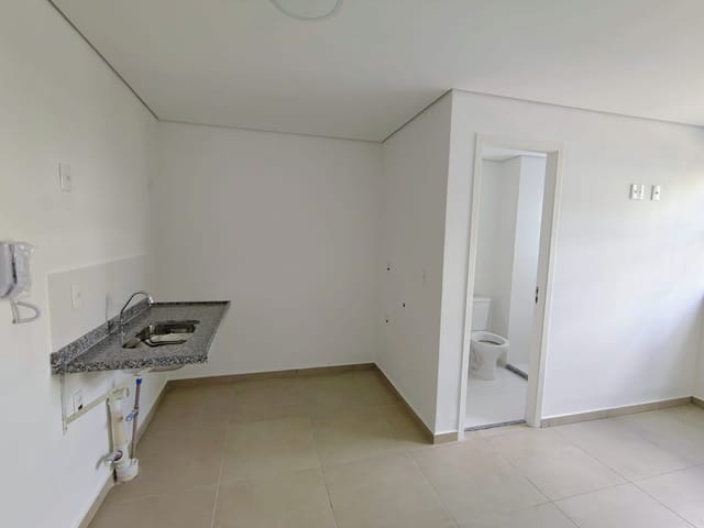 Apartamento 1 quarto e 1 banheiro, para alugar, no bairro Rudge Ramos em São Bernardo do Campo