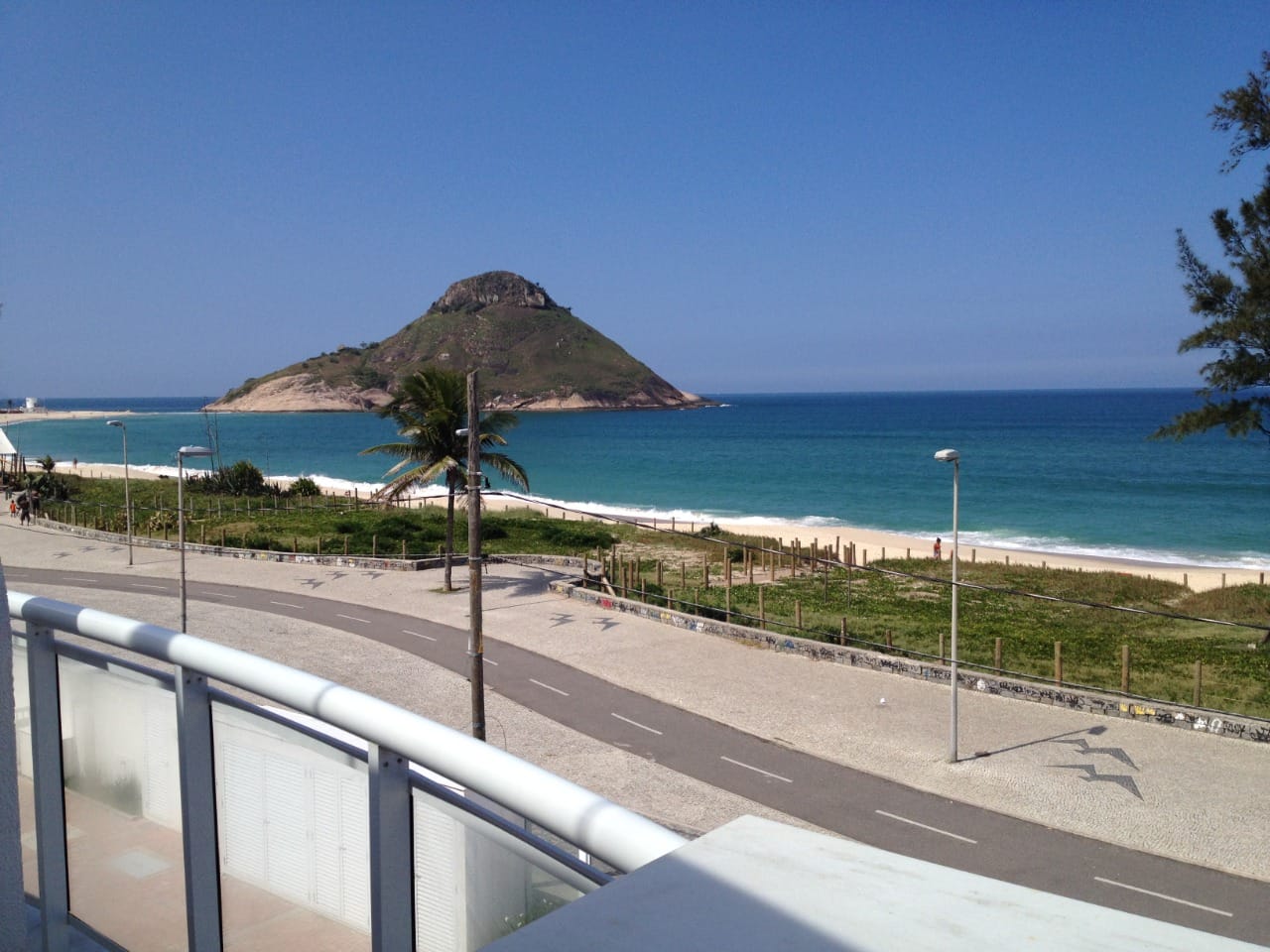 Apartamento no Pontal da Areia