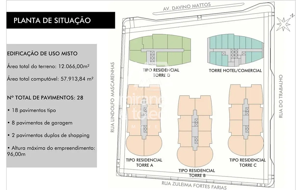 Apartamento, 1 quarto, 10 m² - Foto 17