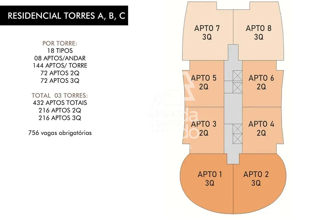 Apartamento, 1 quarto, 10 m² - Foto 12