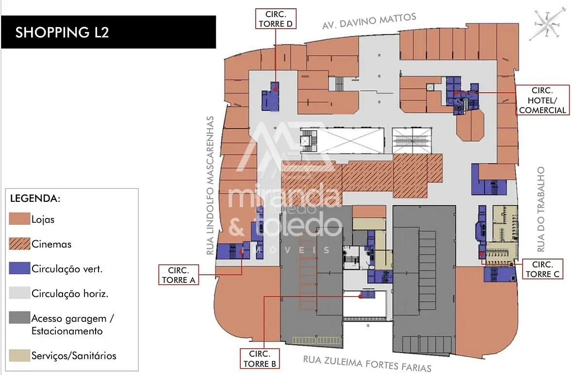 Apartamento, 1 quarto, 10 m² - Foto 20