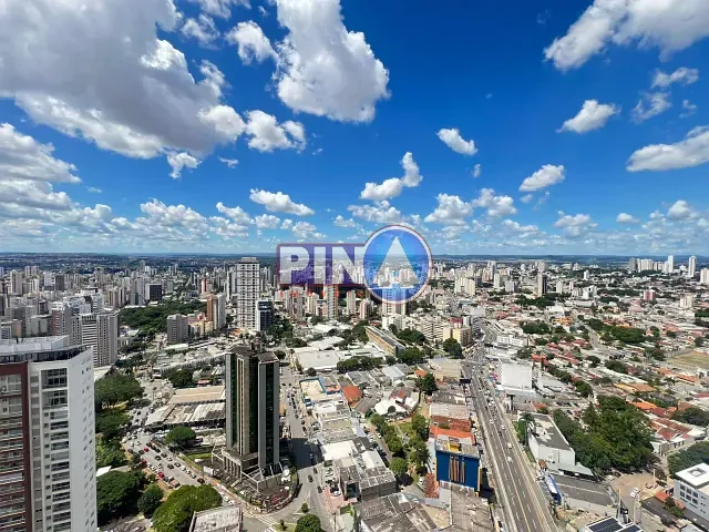 Apartamento com 105m² 3 quartos e 4 banheiros, à venda, no bairro Setor Marista em Goiânia