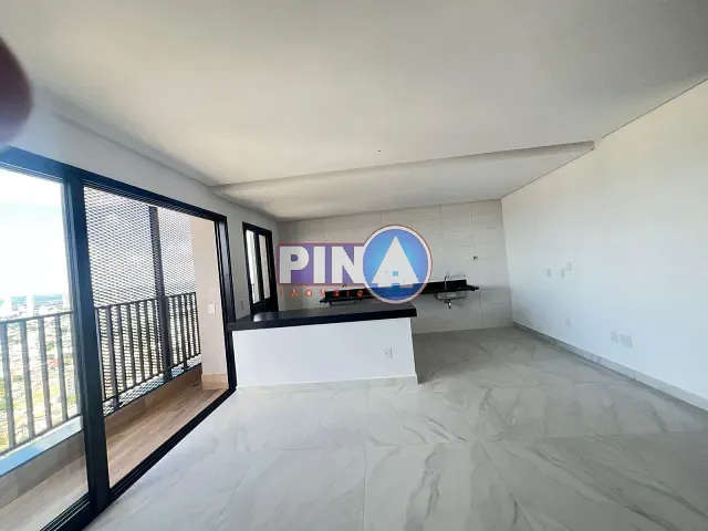 Apartamento com 105m² 3 quartos e 4 banheiros, à venda, no bairro Setor Marista em Goiânia