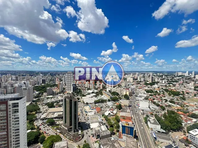 Apartamento com 105m² 3 quartos e 4 banheiros, à venda, no bairro Setor Marista em Goiânia