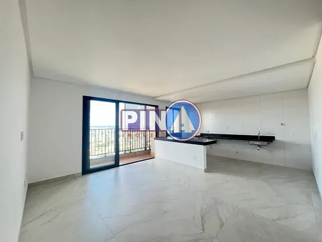 Apartamento com 105m² 3 quartos e 4 banheiros, à venda, no bairro Setor Marista em Goiânia
