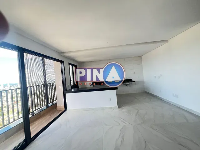 Apartamento com 105m² 3 quartos e 4 banheiros, à venda, no bairro Setor Marista em Goiânia