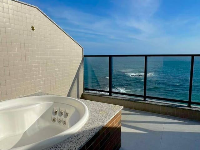 Foto do Apartamento - Apartamento 1 quartos à venda, Condomínio Saint Bartz, Ondina, Salvador, BA | PORTO UNO AGÊNCIA DE IMÓVEIS