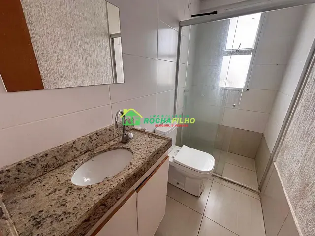 Apartamento com 52m² 2 quartos e 2 banheiros, para alugar, no bairro Morada do Sol em Teresina